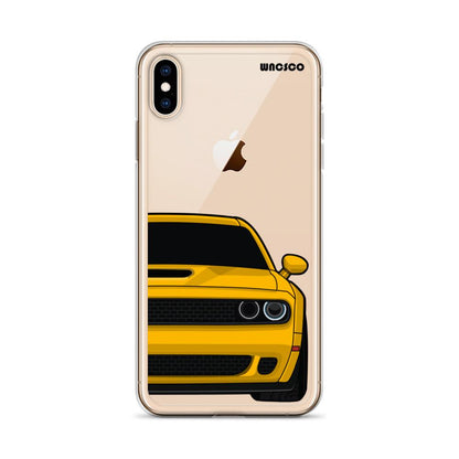 Yellow Third Gen HC1 Phone Case