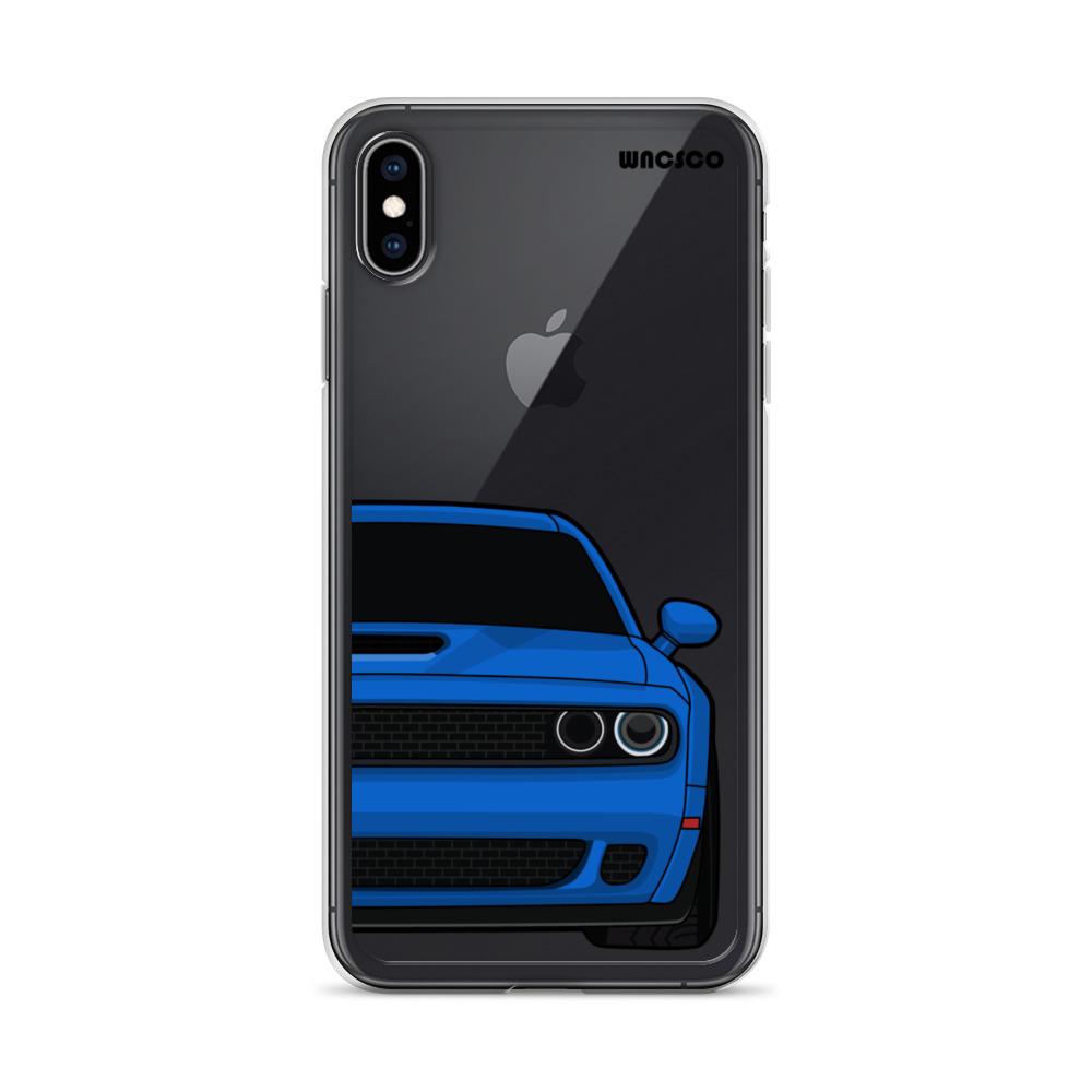 Blue Third Gen HC1 Phone Case