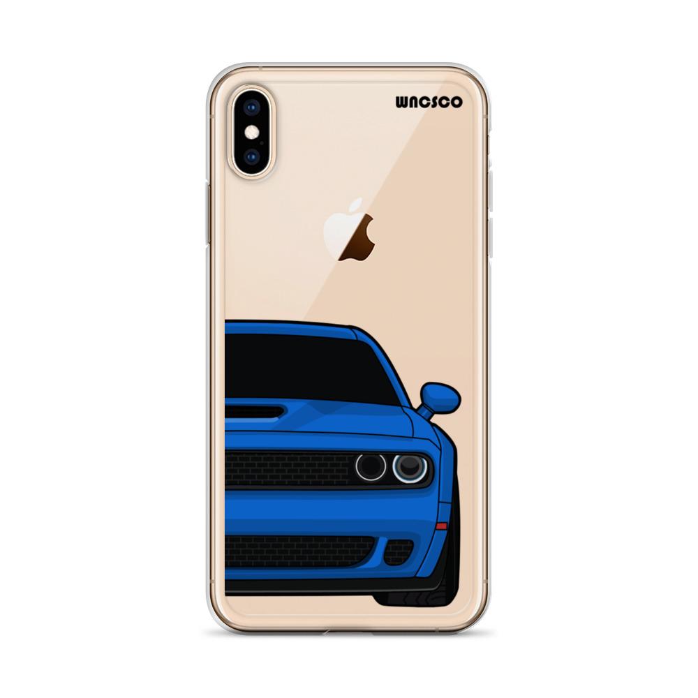 Blue Third Gen HC1 Phone Case