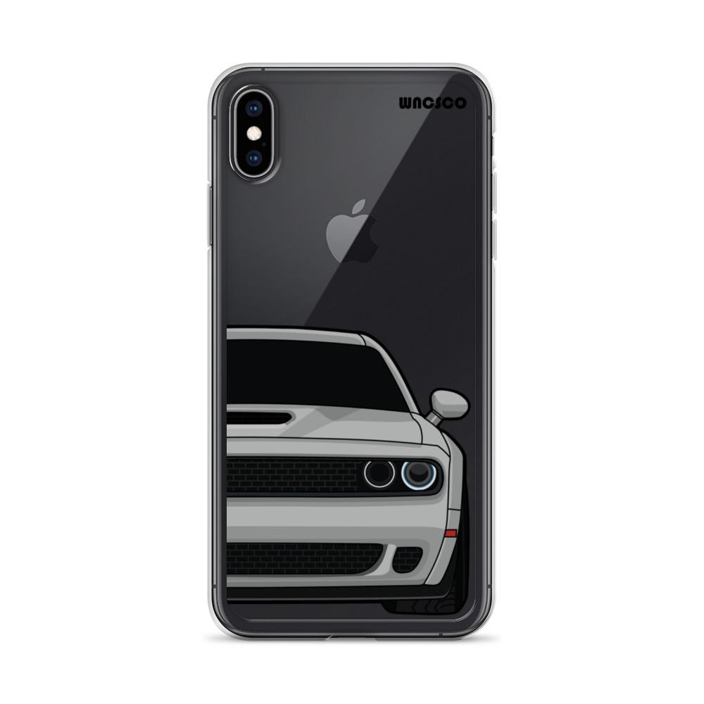 Silver Third Gen HC1 Phone Case