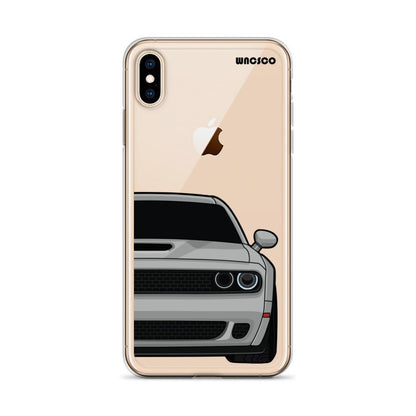 Silver Third Gen HC1 Phone Case