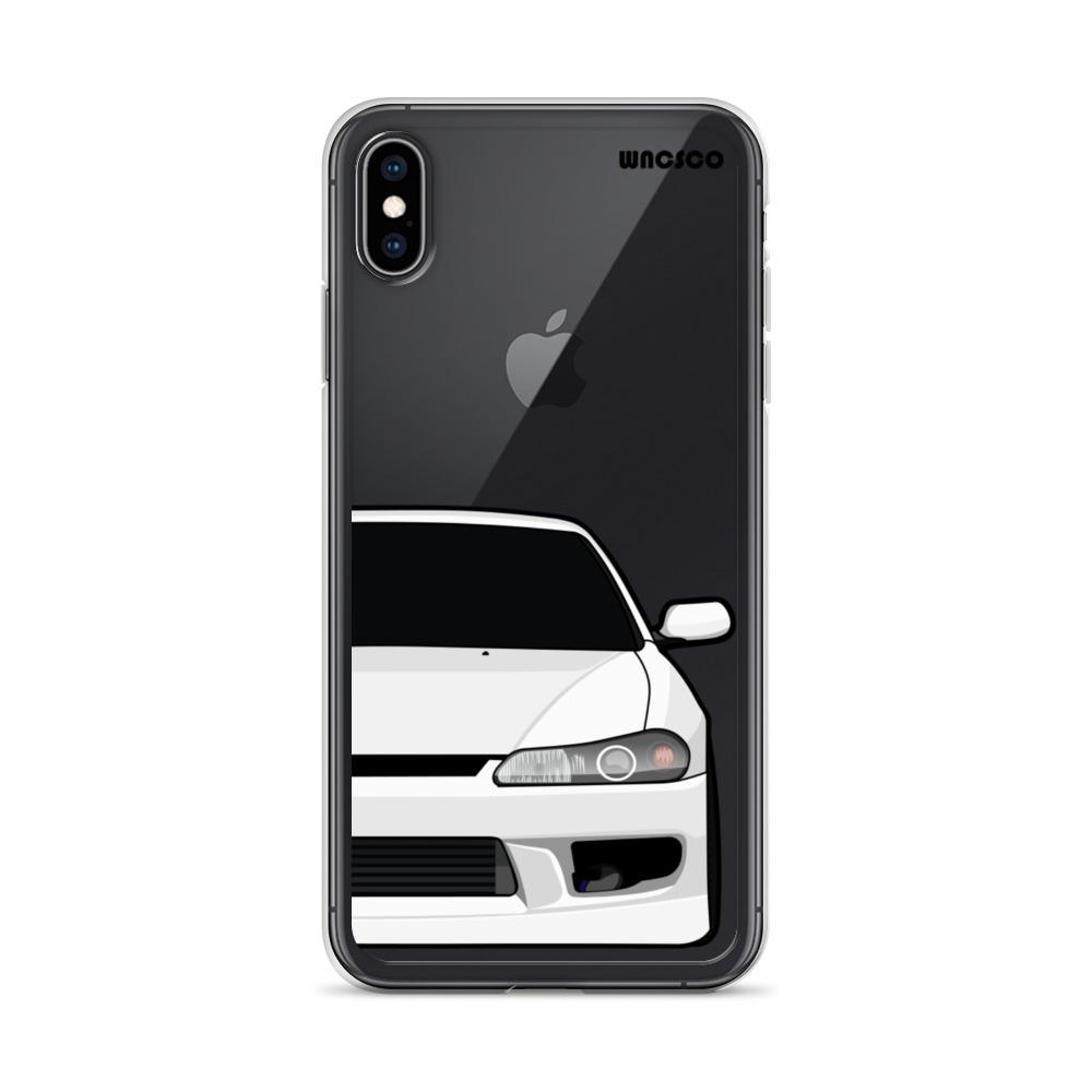 White S15 Phone Case