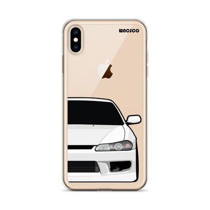 White S15 Phone Case