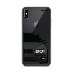 Black E39 Phone Case