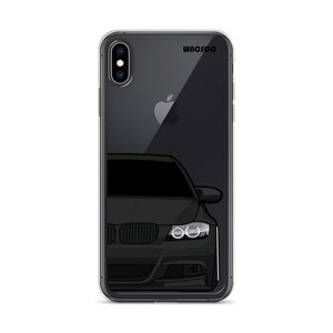 Черный чехол для телефона E90