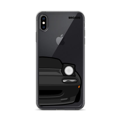 Black NA Phone Case