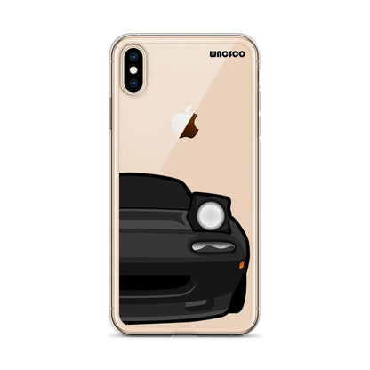 Black NA Phone Case