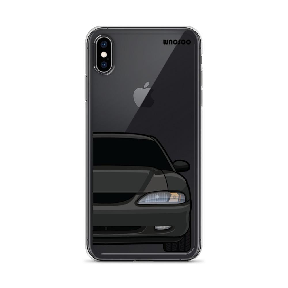 Black SN95 GT Phone Case