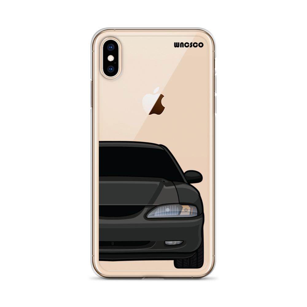 Black SN95 GT Phone Case