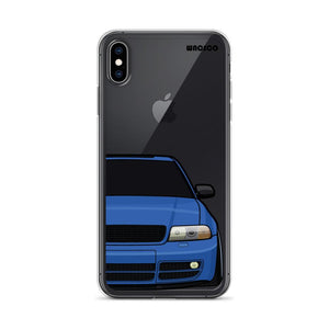 Blue B5 S Phone Case