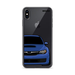 Blue GH Phone Case