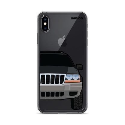 Black WG Phone Case