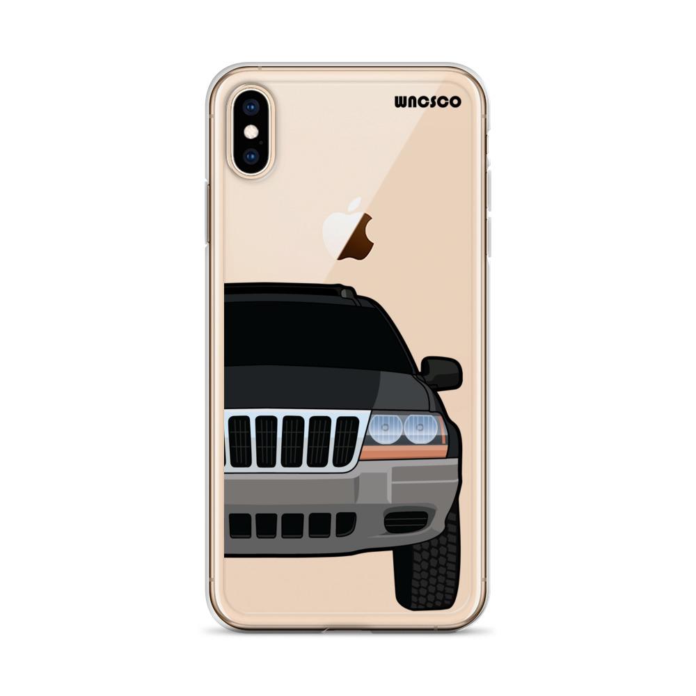 Black WG Phone Case