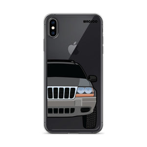 Dark Grey WG Phone Case