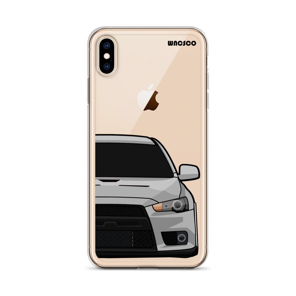 Silver CT9A Phone Case