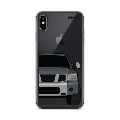 Grey A60 Phone Case