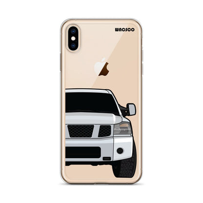 White A60 Phone Case