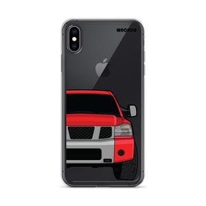 Red A60 Phone Case