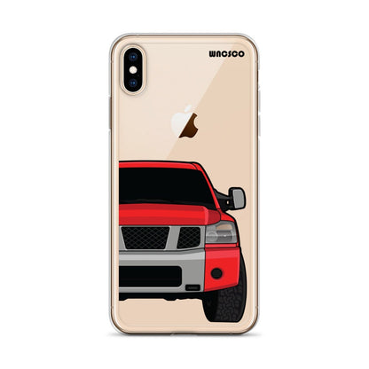 Red A60 Phone Case