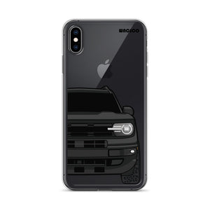 Black U725 S Phone Case