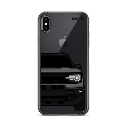 Grey U725 S Phone Case