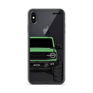 Green U725 Phone Case