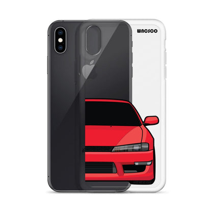 Red S14 Phone Case