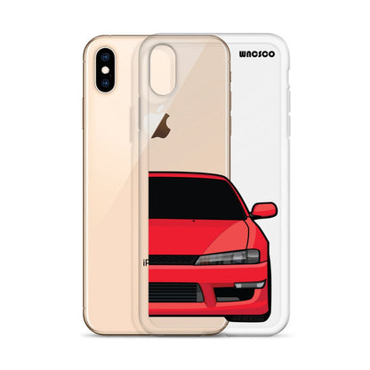 Red S14 Phone Case