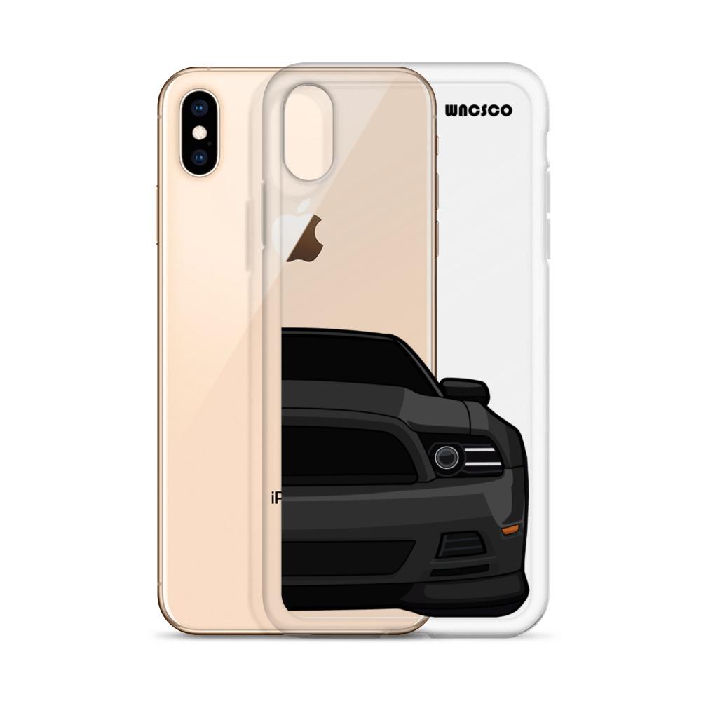 Black S197 Facelift Phone Case