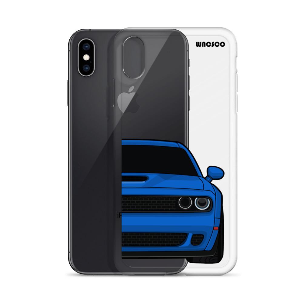 Blue Third Gen HC1 Phone Case