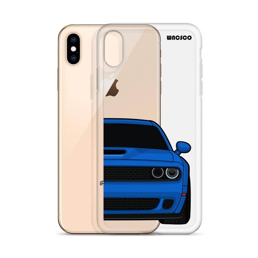 Blue Third Gen HC1 Phone Case