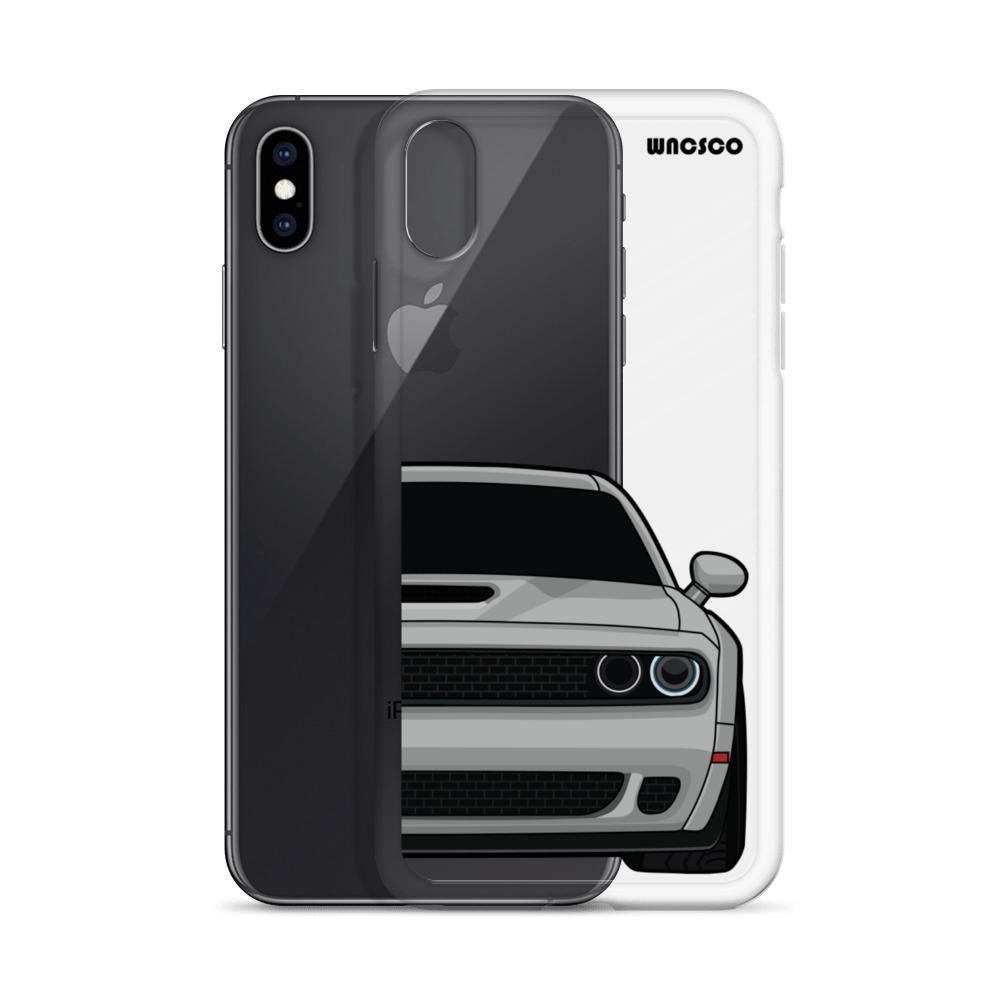 Silver Third Gen HC1 Phone Case