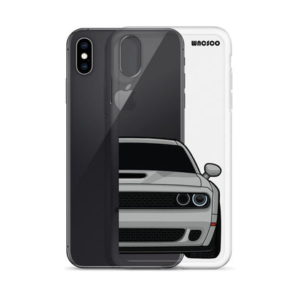 Silver Third Gen HC1 Phone Case