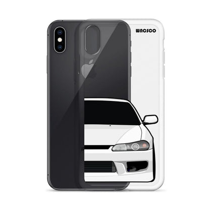 White S15 Phone Case