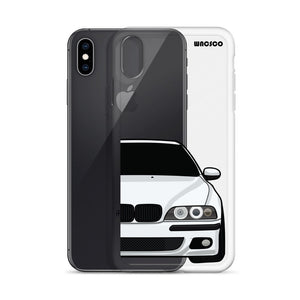 White E39 Phone Case