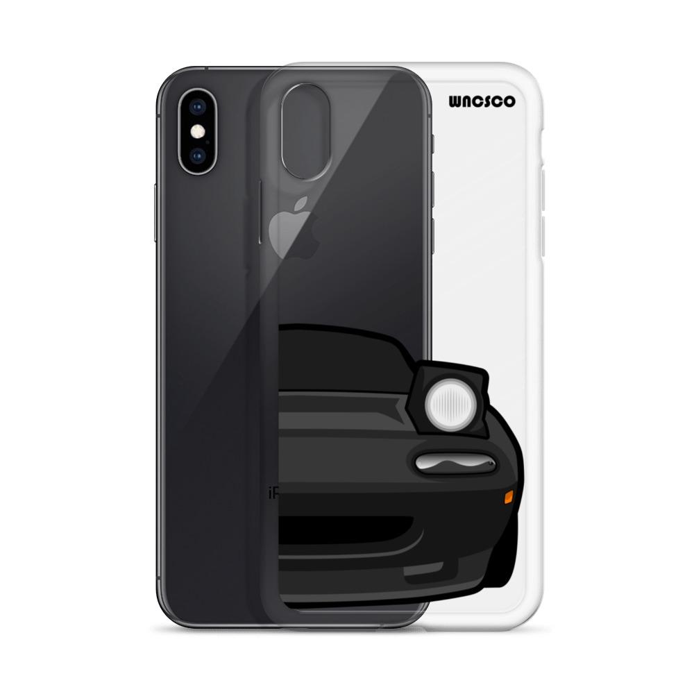 Black NA Phone Case