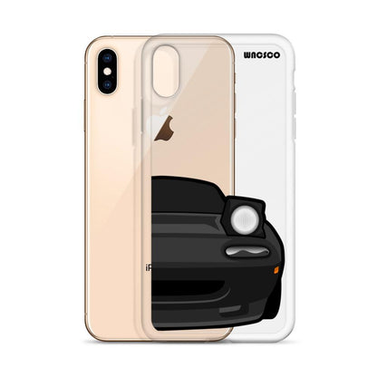 Black NA Phone Case