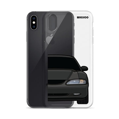 Black SN95 GT Phone Case