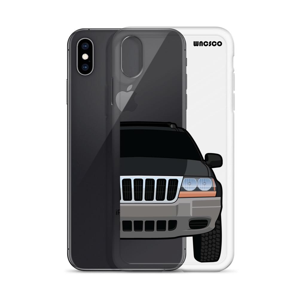 Black WG Phone Case