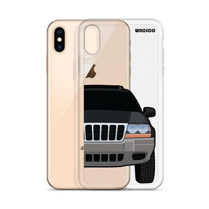 Black WG Phone Case