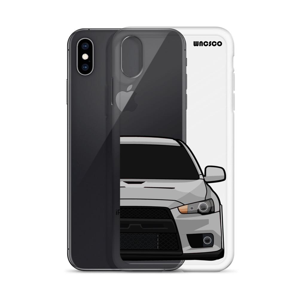 Silver CT9A Phone Case