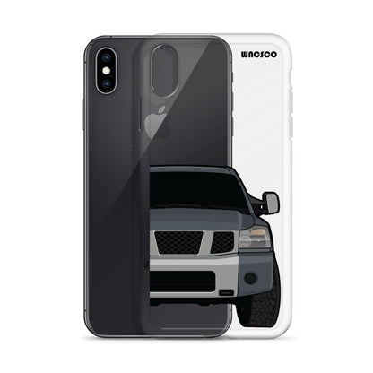 Grey A60 Phone Case