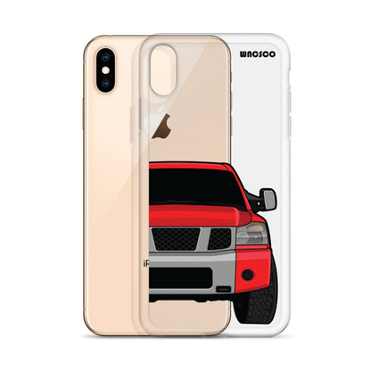 Red A60 Phone Case