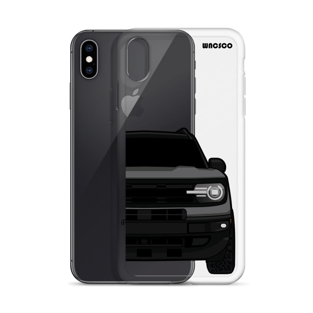 Grey U725 S Phone Case