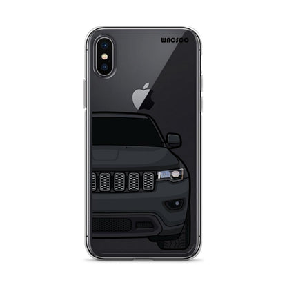 Black WK2 Phone Case