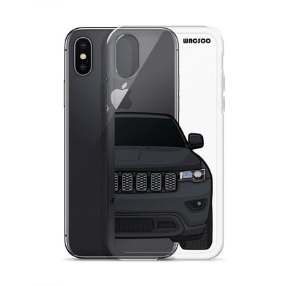 Black WK2 Phone Case