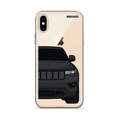 Black WK2 Phone Case