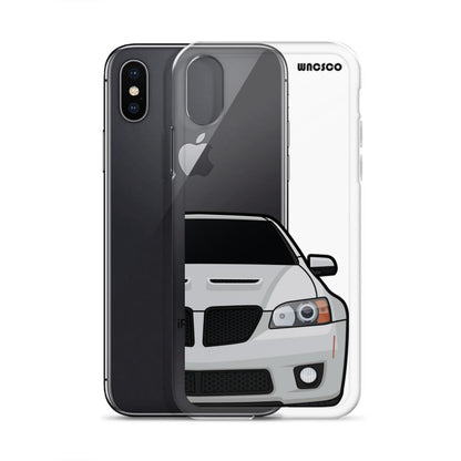 Silver Zeta Facelift Phone Case