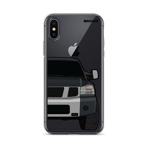 Black A60 Phone Case