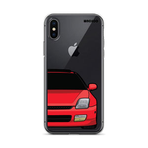 Red BB6 Phone Case